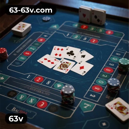 63v bet — painel ao vivo com cotações dinâmicas