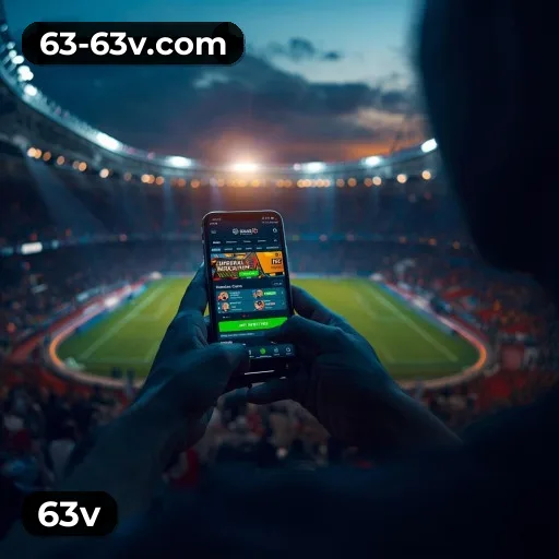 63v download — tutorial instalação APK passo a passo
